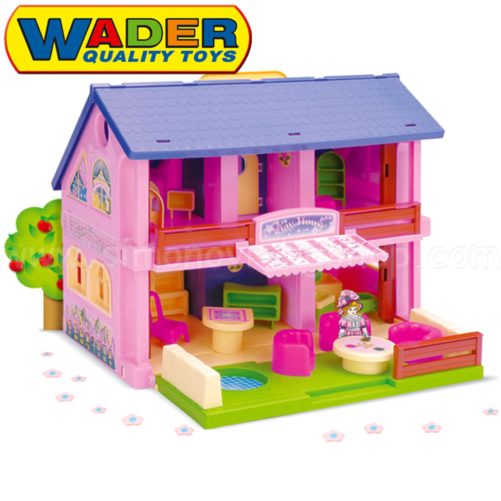 Wader Toys     25400