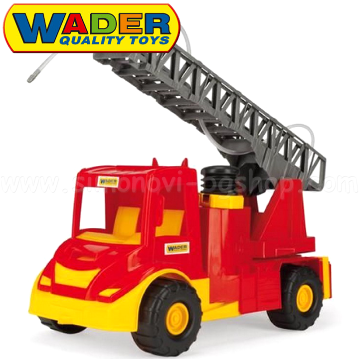 Wader Toys - Fire Truck 32 170