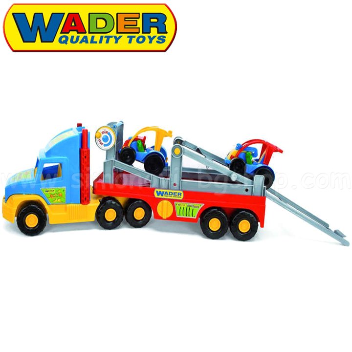 Wader Toys ����� ������ � ���� 36630