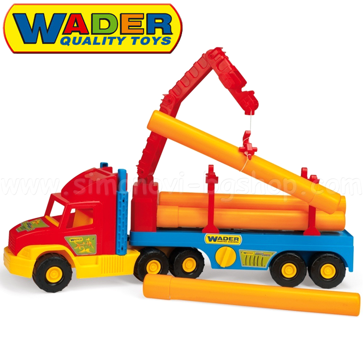 Wader Toys      36540