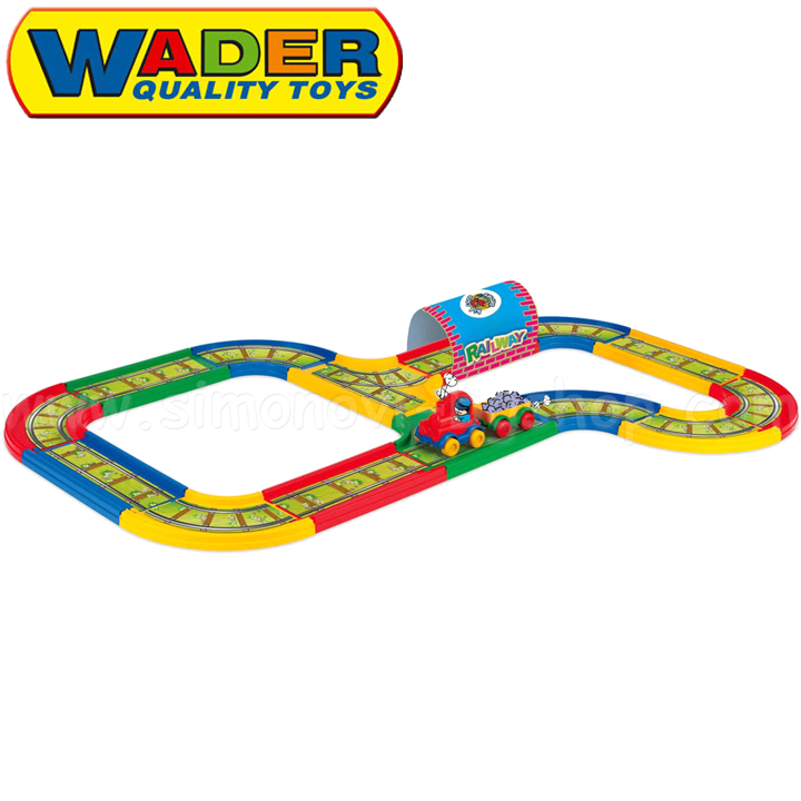 Wader Toys     51701