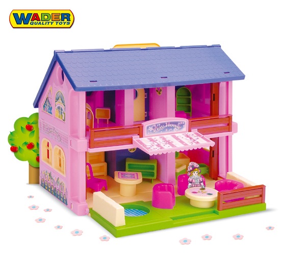 Play House - Wader-Wozniak - European toys.