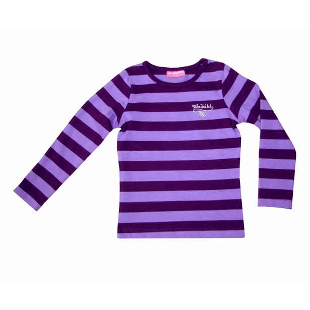 LC WAIKIKI -  Stripe Purple(104 - 122.)