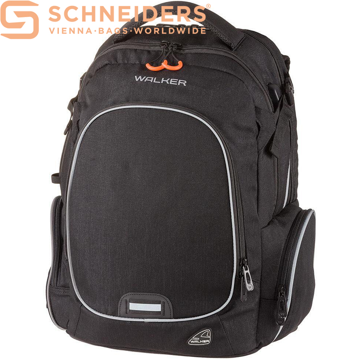Walker by Schneiders   CampusWizard Black 21873