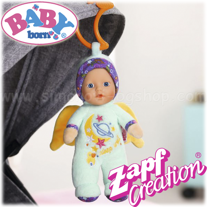*Baby Born      826744 Zapf Creation