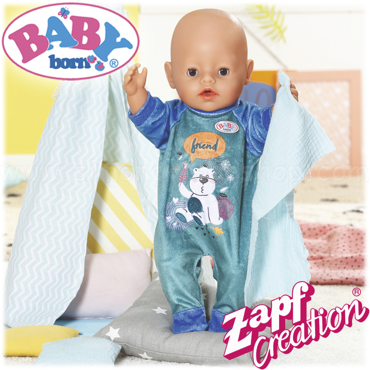 * 2023 Baby Born      Friend 832646 Zapf Creation