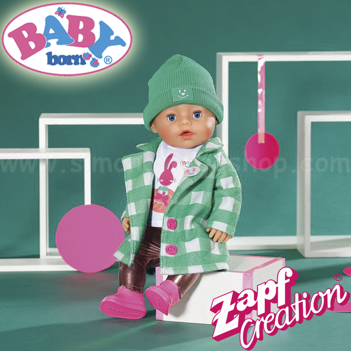 * 2023 Baby Born        43. 830079 Zapf