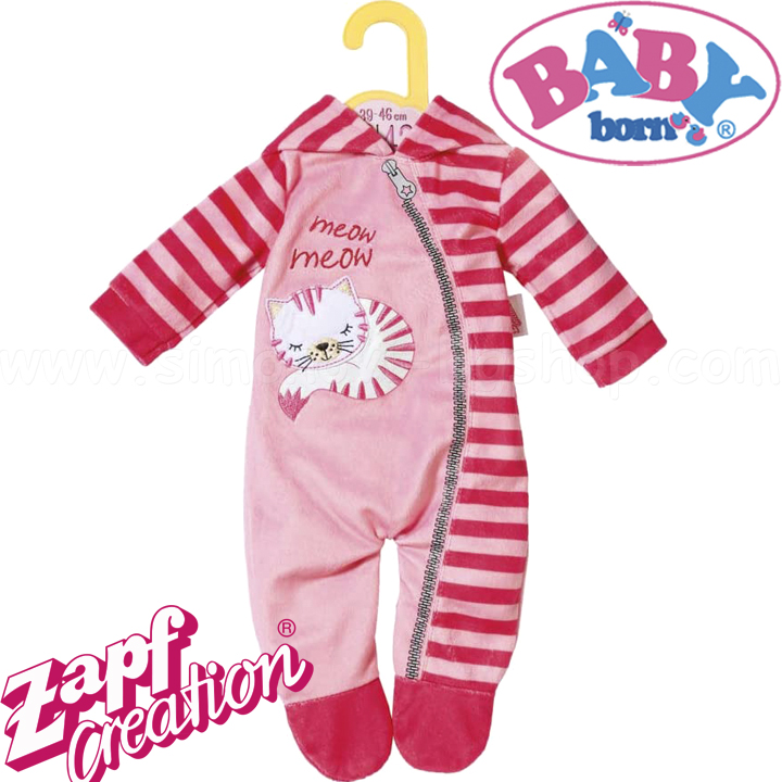 * 2023 Baby Born     Meow 870488 Zapf Creation