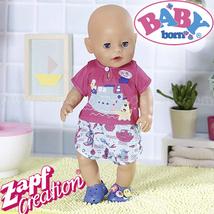 * 2023 Baby Born        43. 830628 Zapf Creation