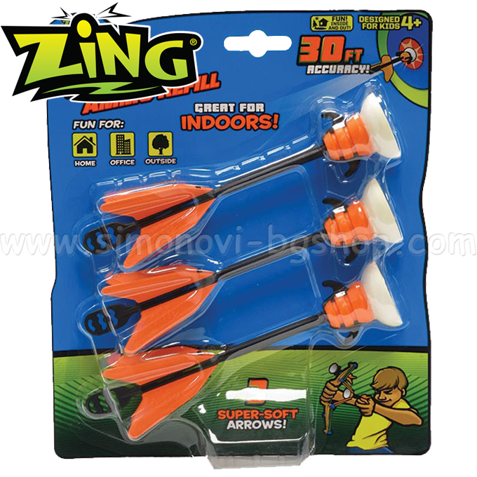 *Zing  3.  Zano Bow ZG512