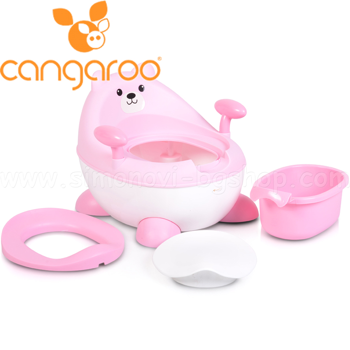 2021 Cangaroo   Little Dipper Pink