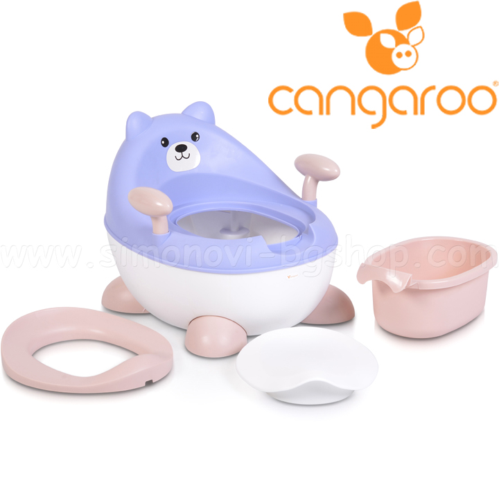 2021 Cangurou Oală pentru copii Little Dipper Blue
