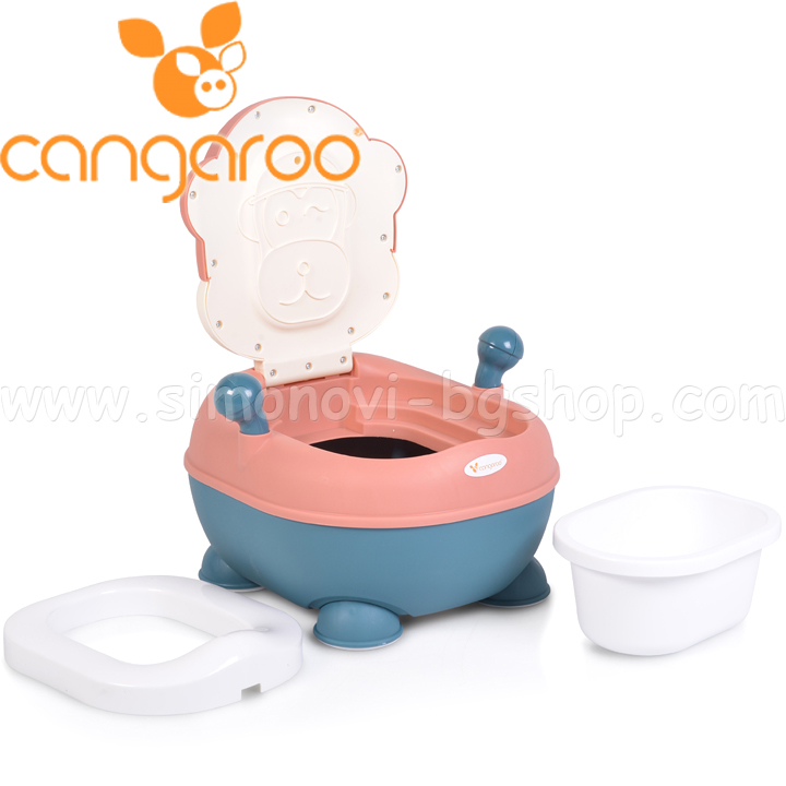 2021 Cangaroo   Mono Pink