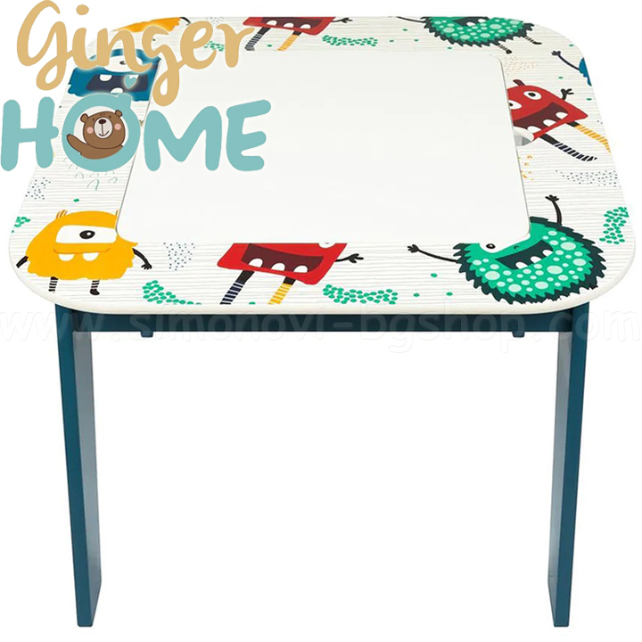 Ginger Home         Ghosts TF6059