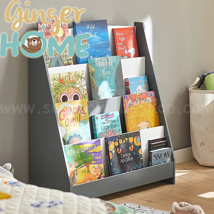 Ginger Home        White/Grey TF6125