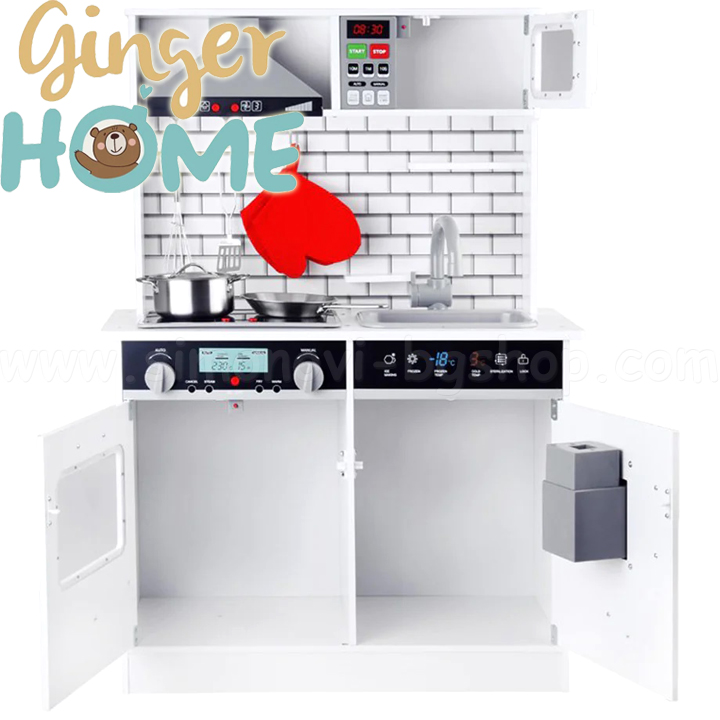 Ginger Home         W10C493J