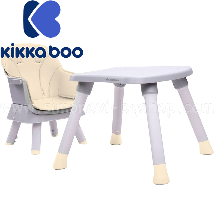 Kikka Boo    61 Eat N Play Beige 31004010126