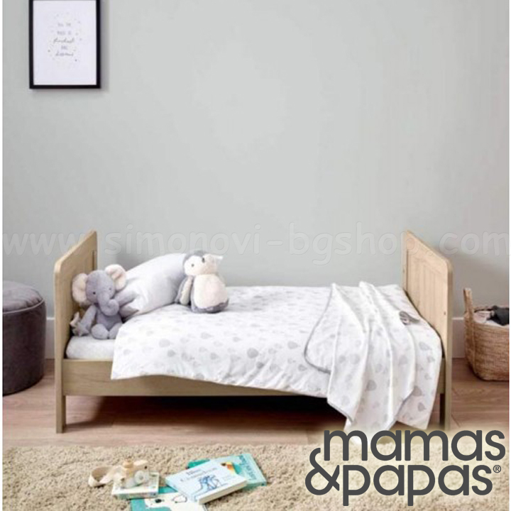 Mamas & Papas  Atlas Light Oak CBATR0500