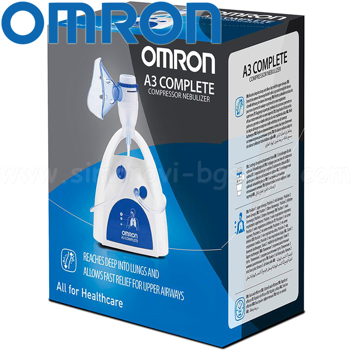 *Omron   A3 Complete
