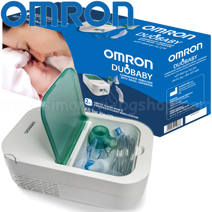*Omron     21 DUOBABY