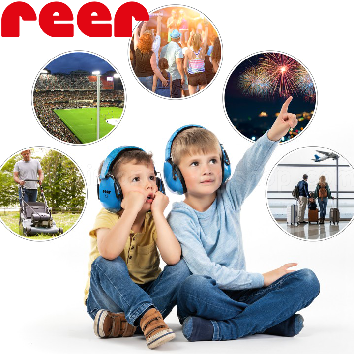 *Reer     SilentGuard Blue 53083