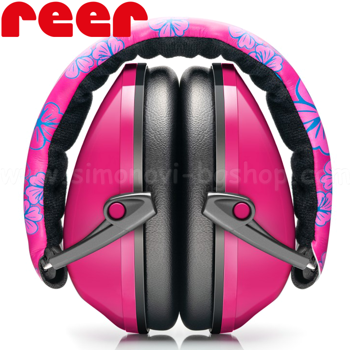 *Reer     SilentGuard Pink 53094