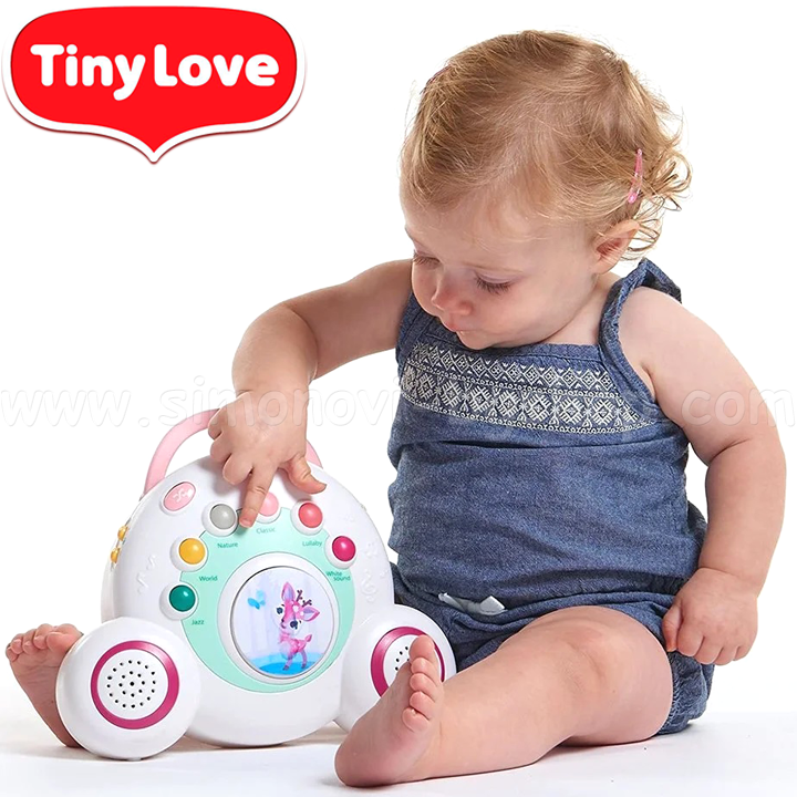 * Tiny Love     Soothe'n Groove Tiny™ Princess TL.0220.001