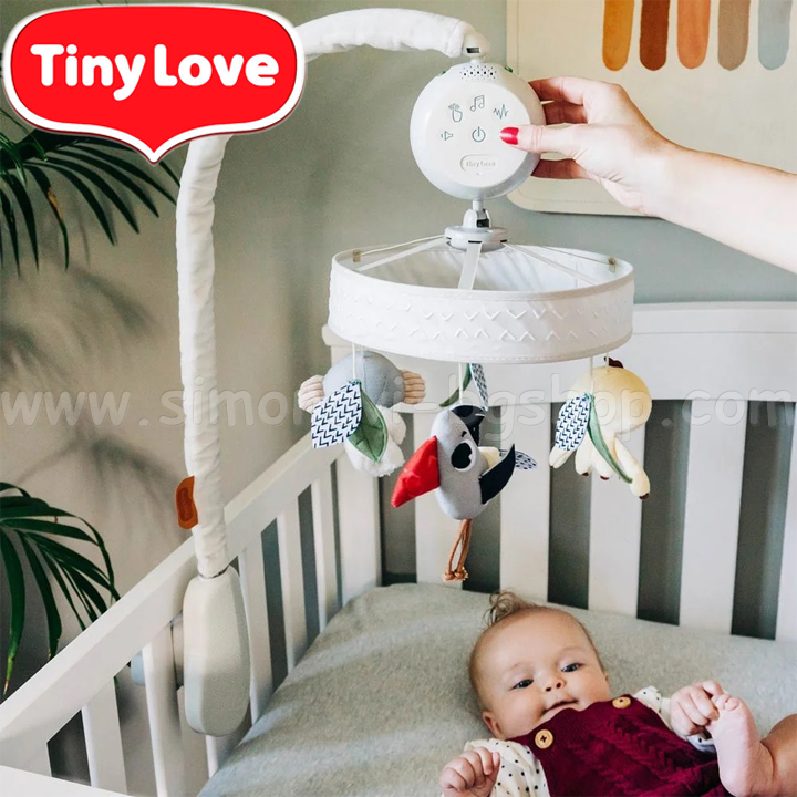 * Tiny Love     MUSICAL LUXE MOBILE BOHO CHIC TL.0224.001