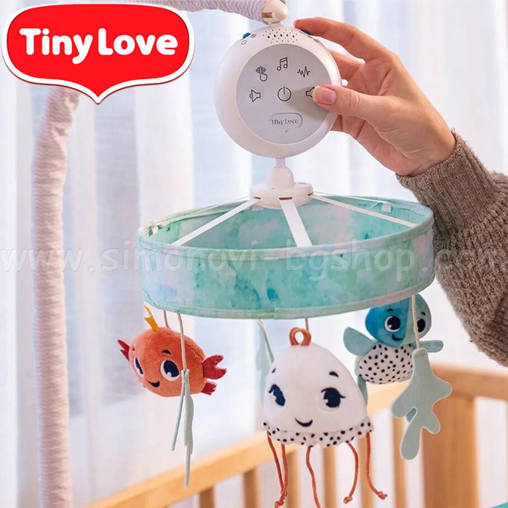 * Tiny Love     MUSICAL LUXE OCEAN TL.0225.001