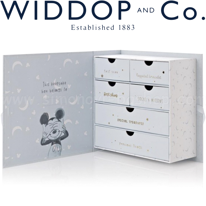 Widdop and Co. Disney      DI892