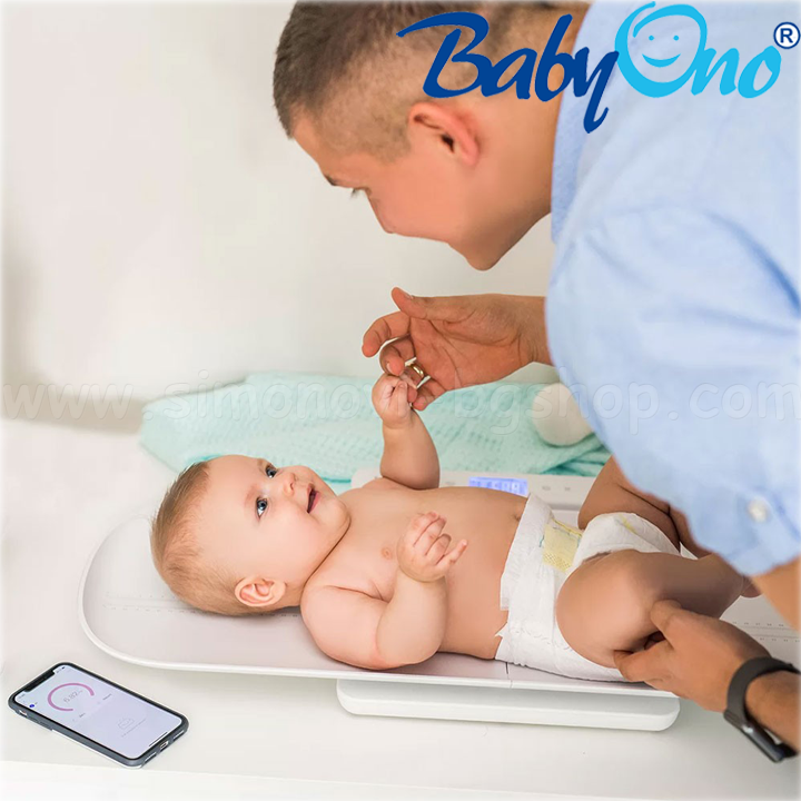 *BabyOno       SMART 21    Bluetooth 789