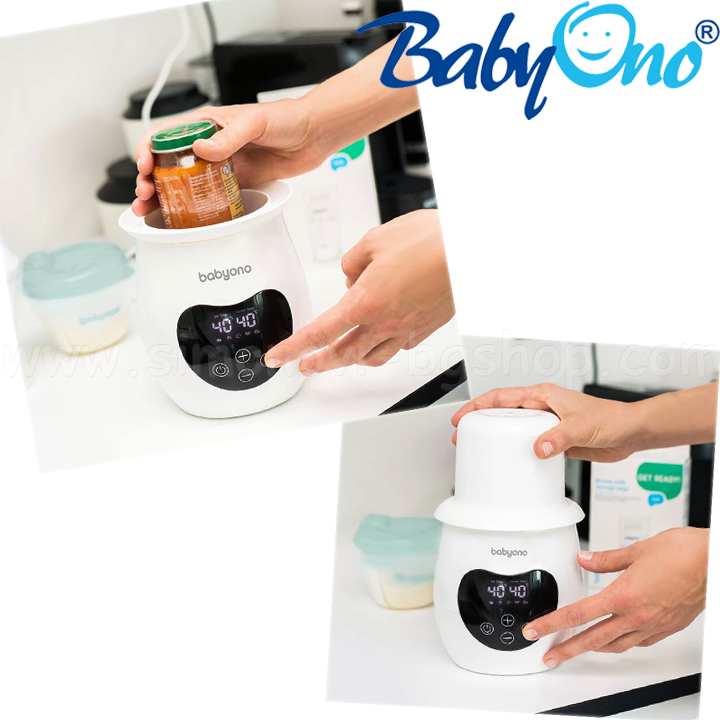 *BabyOno     Babyono Honey Natural Nursing 968