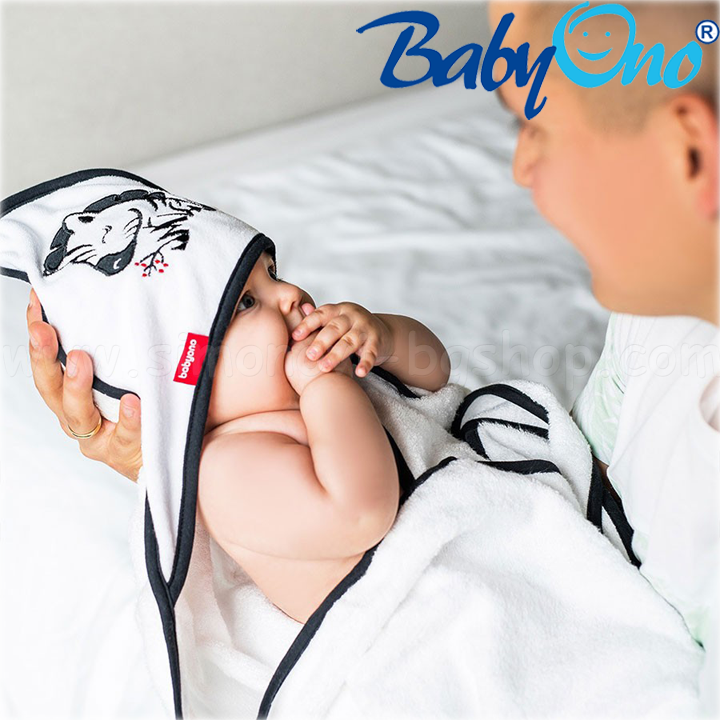 *BabyOno     8585  Zebra 343/01