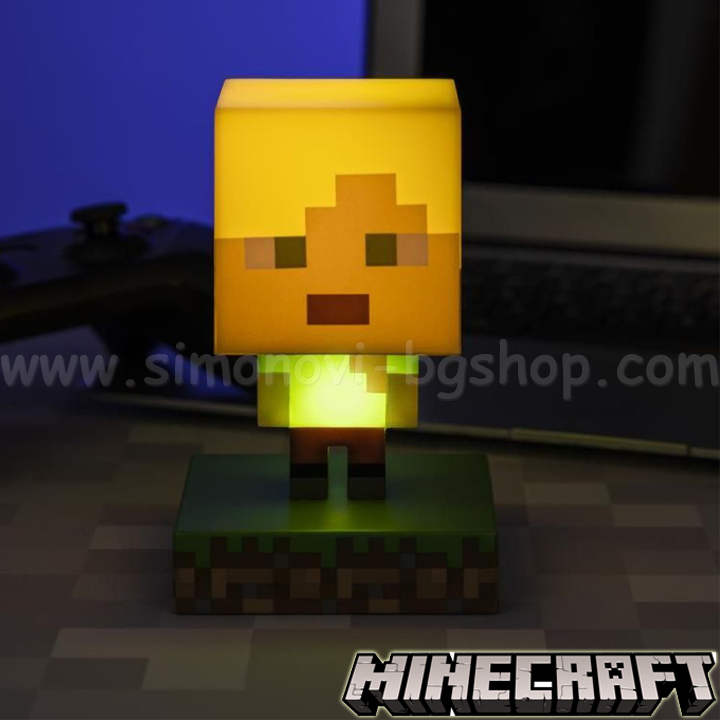 Minecraft  Alex Icon PP6591MCFV2