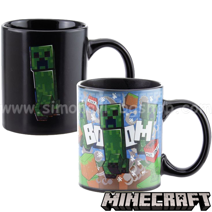 Minecraft   Creeper PP7975MCF