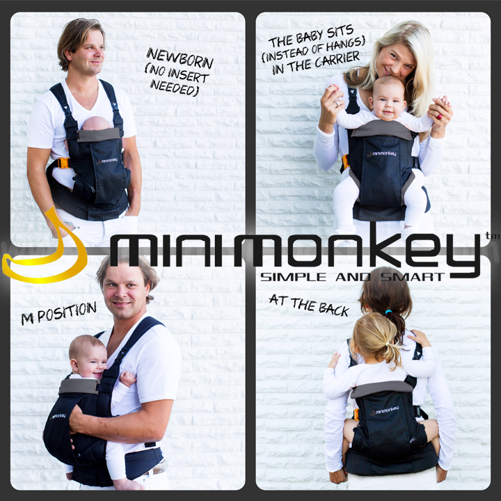Minimonkey Dynamic   