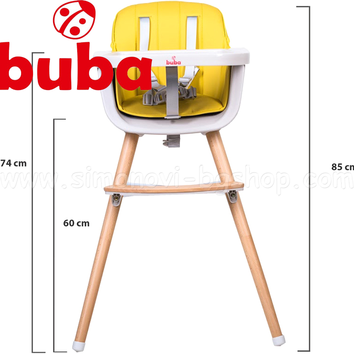    buba carino 