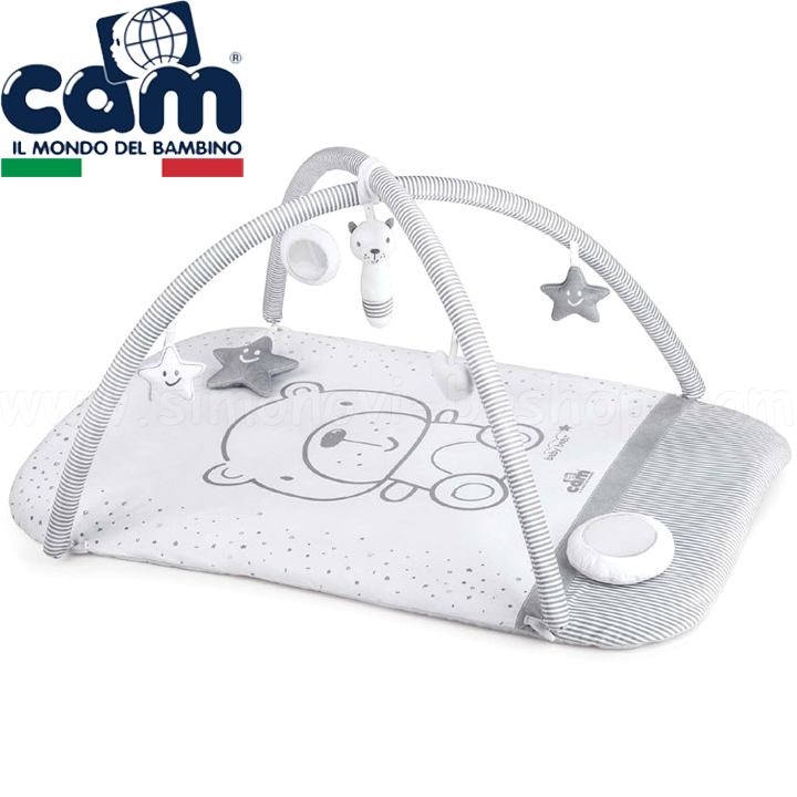 * 2022 Cam BREVETTATO MILLEGIOCHI      Grey Bear col.247