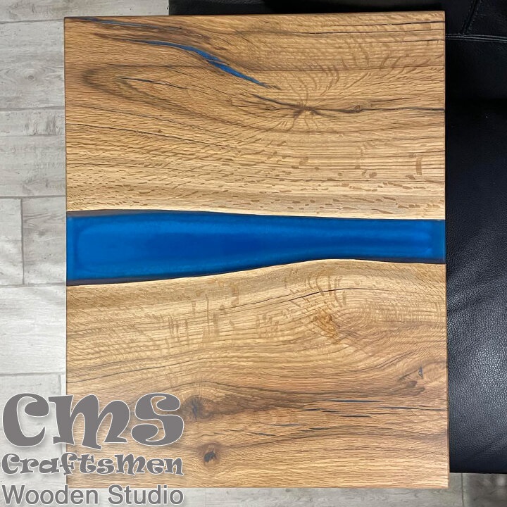 Crafts Men Wooden Studio        "Blue Pearl"-1