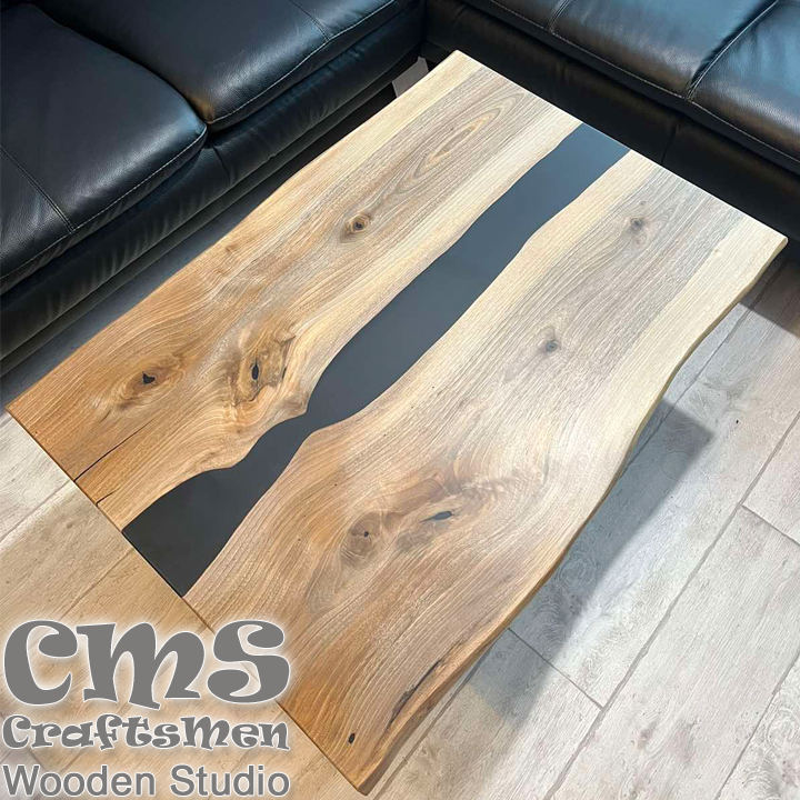 *Crafts Men Wooden Studio      "Black Walnut"
