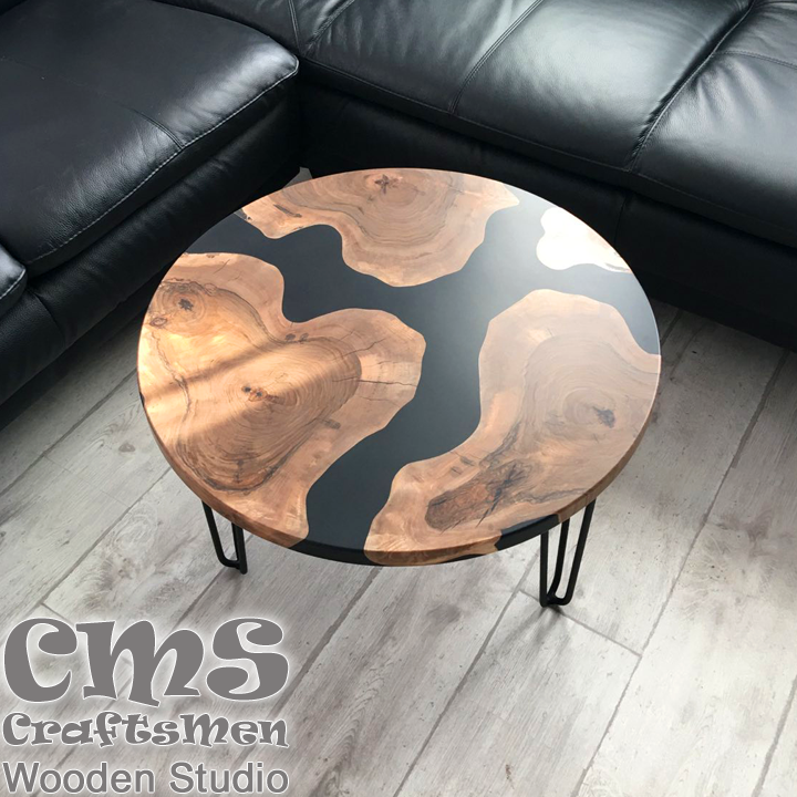 *Crafts Men Wooden Studio      "Carbon Black"