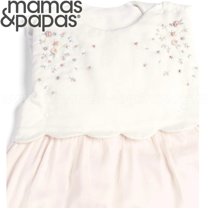2022 Mamas & Papas   0-6 2.5 Tog WTTW Floral 7340WW301