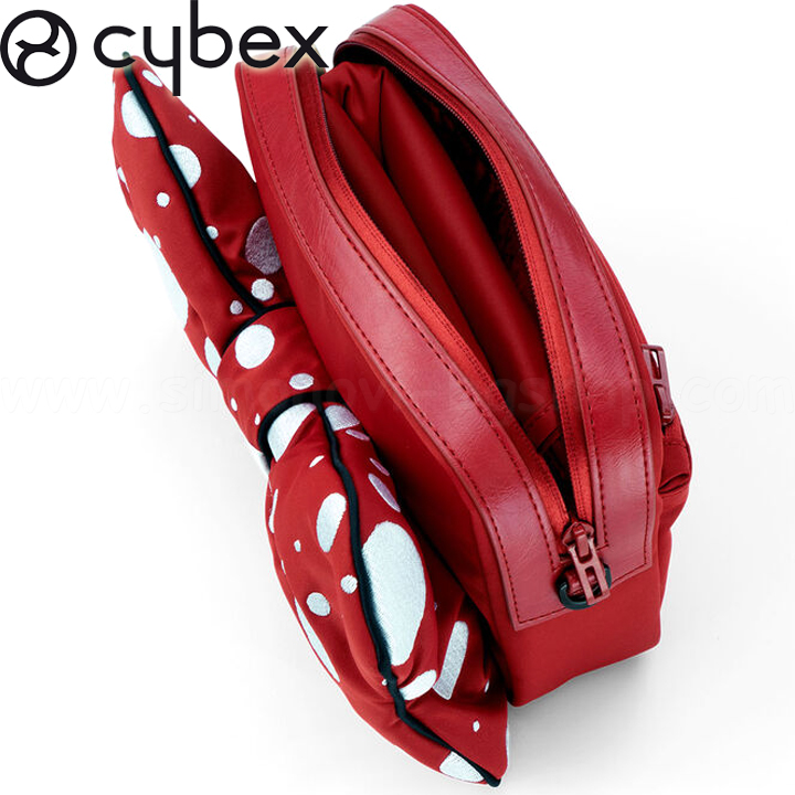 Cybex    Essential Bag Jeremy Scott Petticoat Red Dark