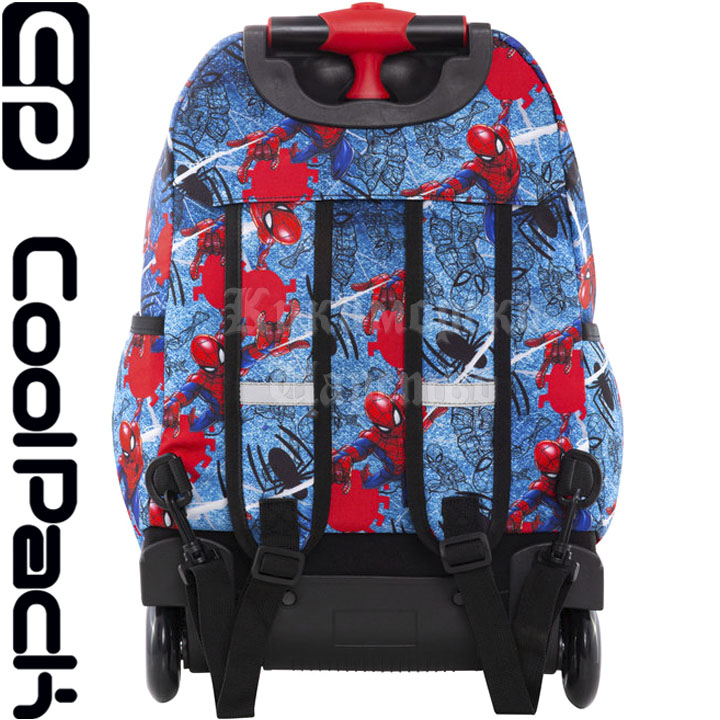 cool pack jack spiderman denim B53304