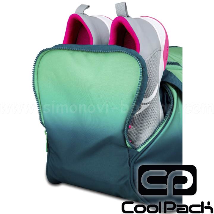 2023 Cool Pack Runner   Gradient Blue Lagoon F091690