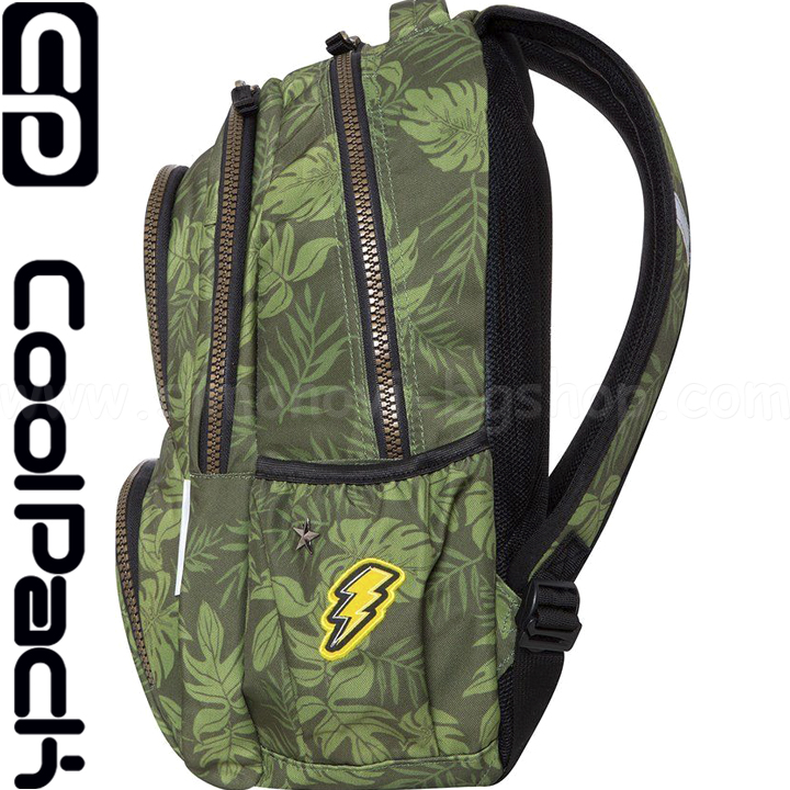 2022 Cool Pack Spiner Termic   Badges G"Green C01157