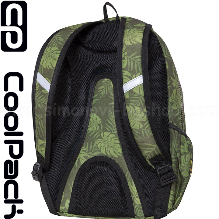 2022 Cool Pack Spiner Termic   Badges G"Green C01157
