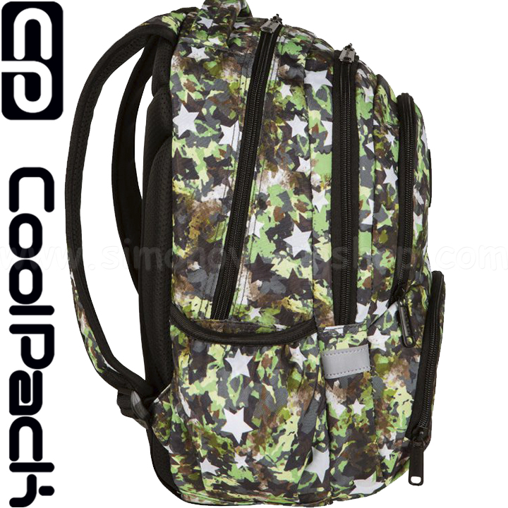 2022 Cool Pack Spiner Termic   Army Stars E01521