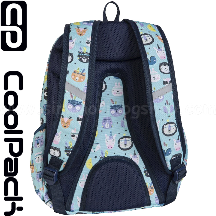 2022 Cool Pack Spiner Termic   Indian Zoo E01547