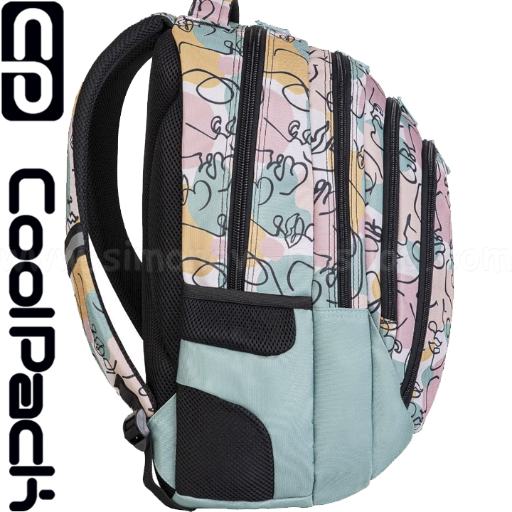 2022 Cool Pack Drafter   Art Deco E10576